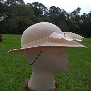 Vintage 50s hat